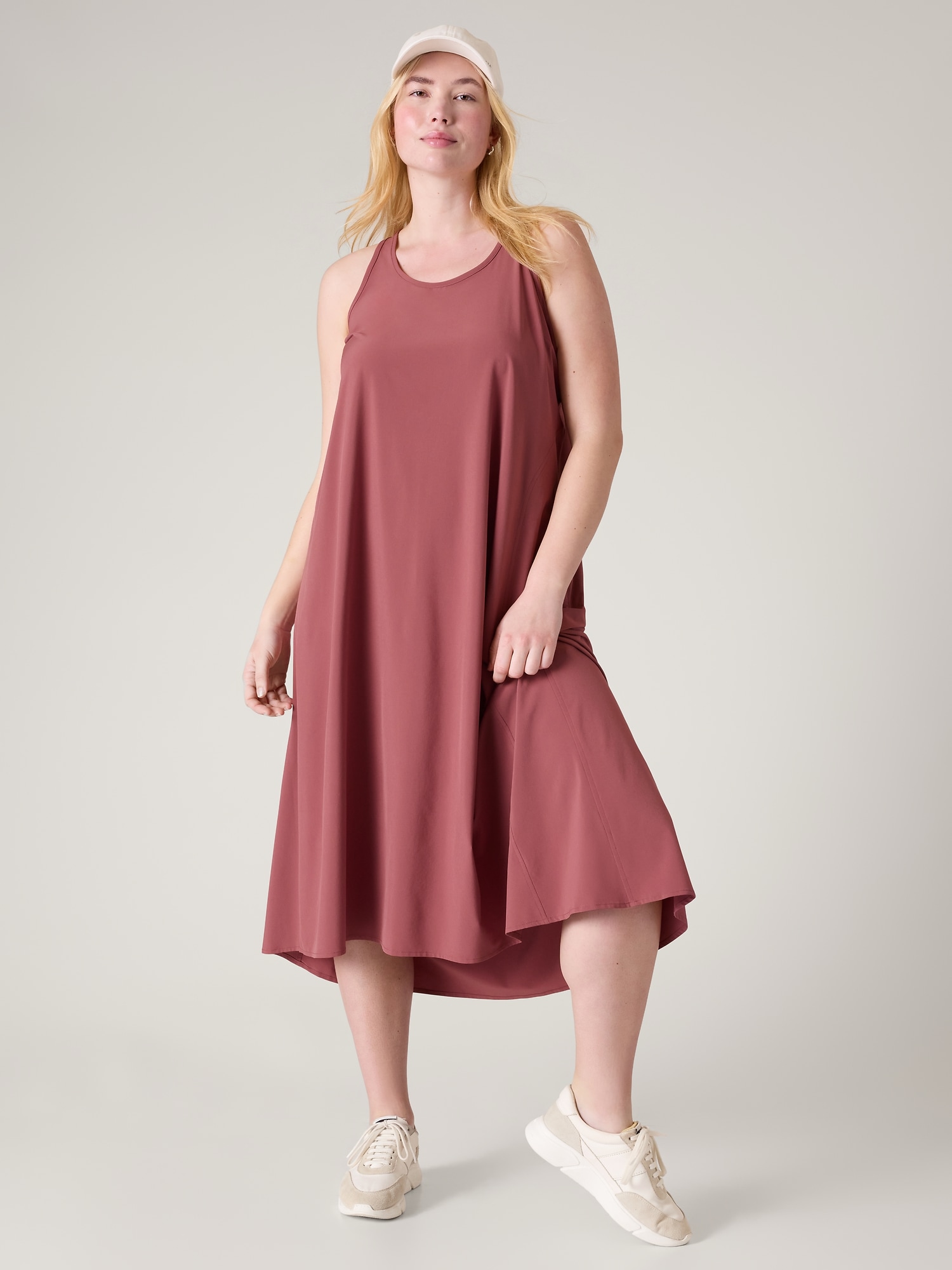 13 Wrinkle-free Dresses for Fall Travel, Up to 43% Off