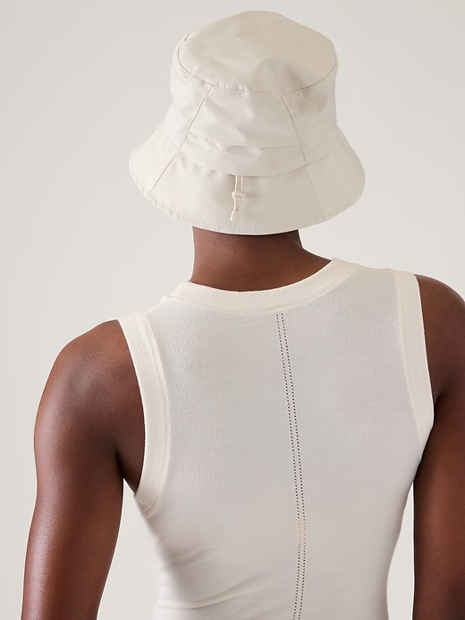 Image number 3 showing, Water Resistant Bucket Hat