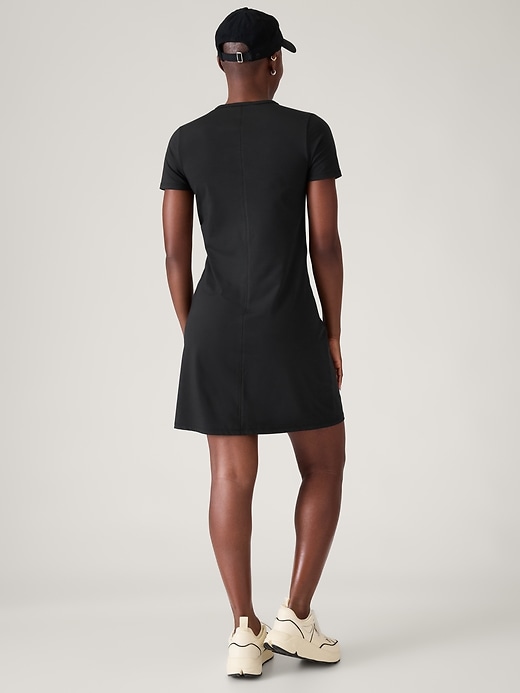 Image number 2 showing, Essential Tee Dress