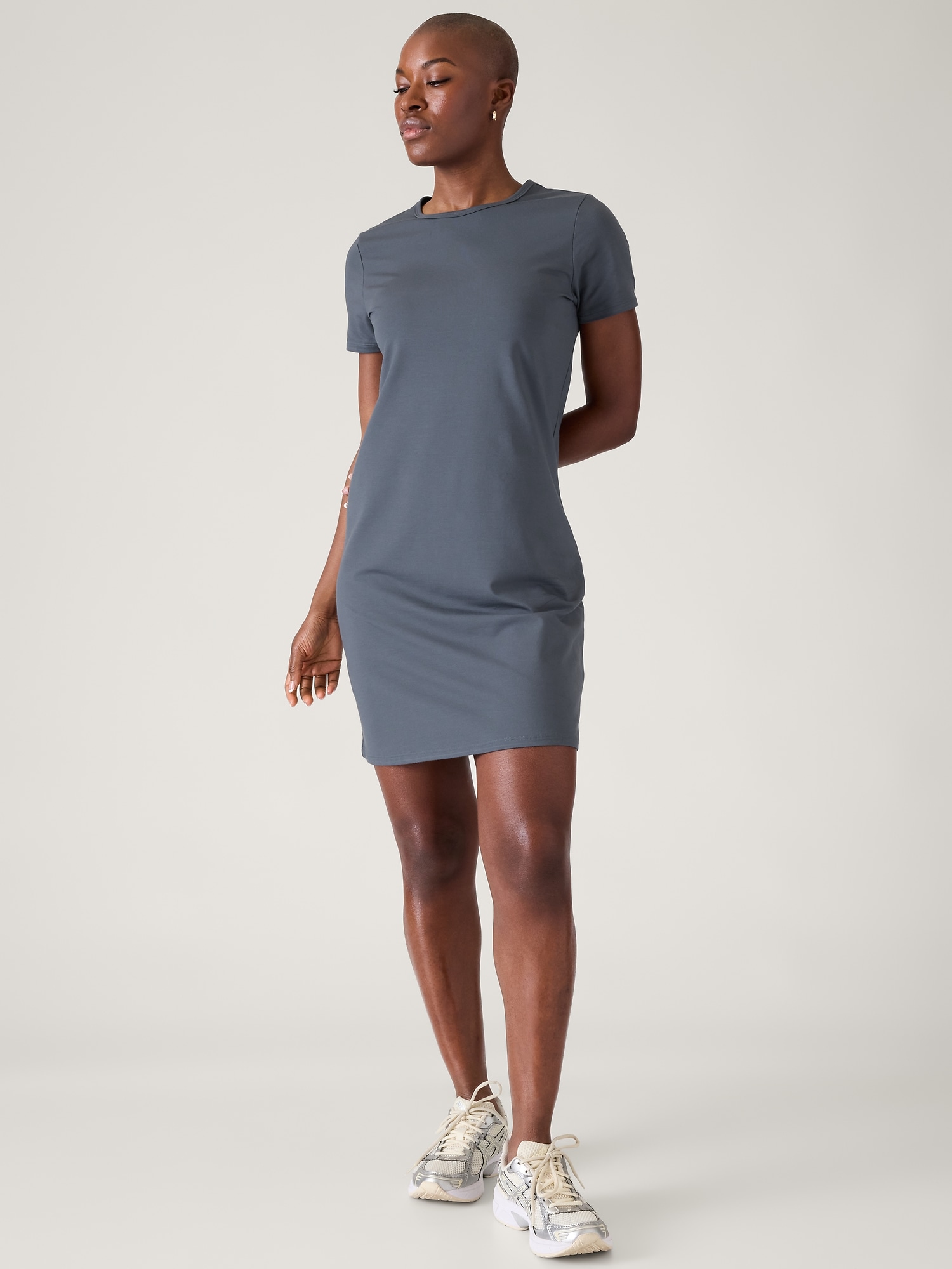 Athleta carefree tee clearance dress