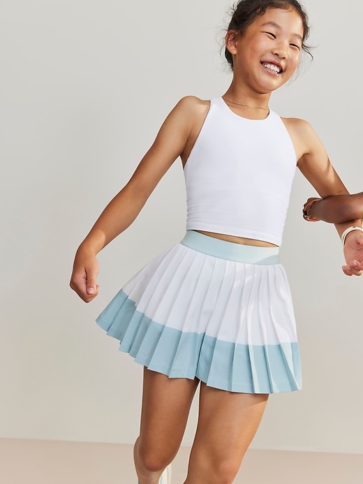 Athleta Girl Pleat Perfect Skort