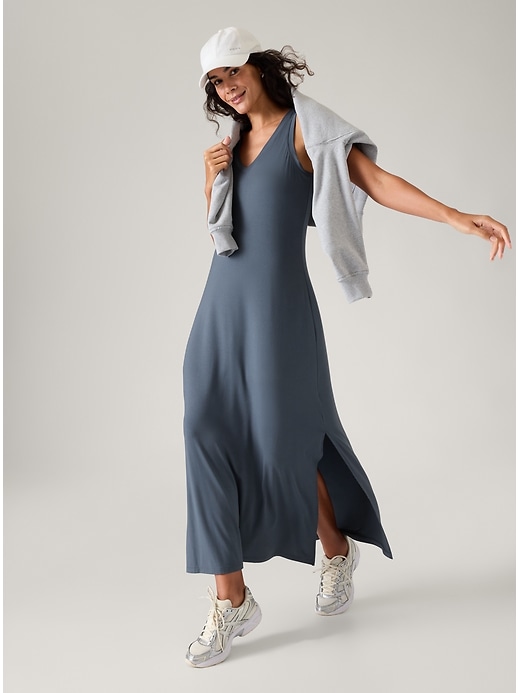Image number 6 showing, Santorini Maxi Dress