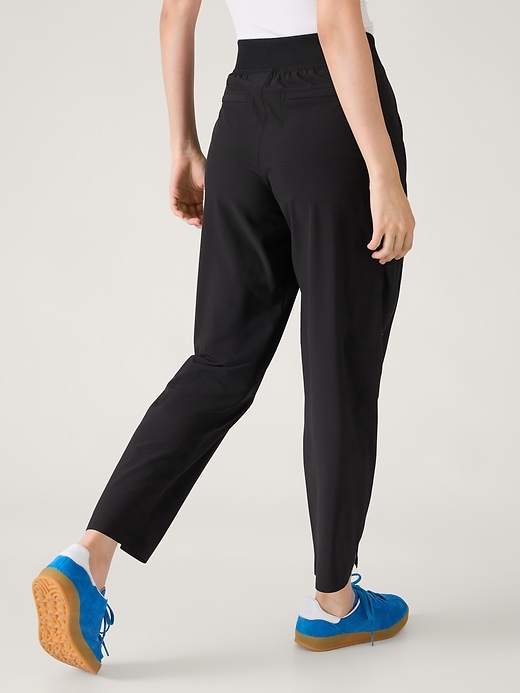 Image number 4 showing, Brooklyn Mid Rise Ankle Utility Pant