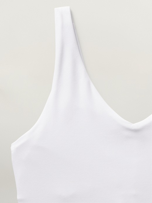 Transcend V-Neck Crop Bra A-C | Athleta