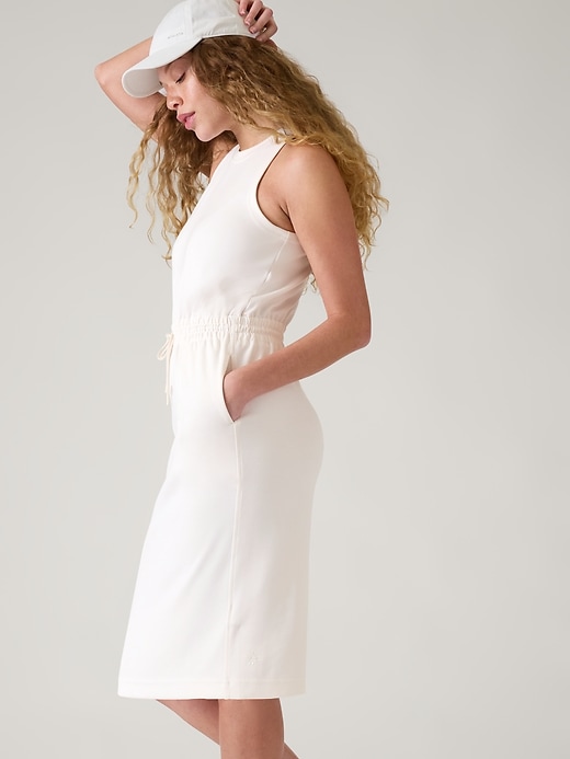 Image number 4 showing, Seasoft Midi Dress