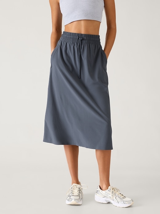 Image number 1 showing, Avenue Skirt