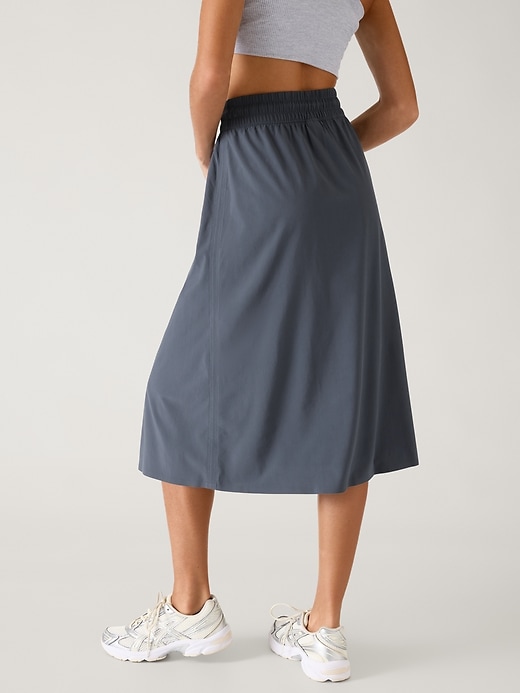 Image number 3 showing, Avenue Skirt