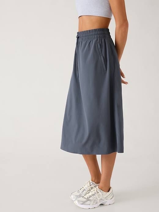 Image number 4 showing, Avenue Skirt