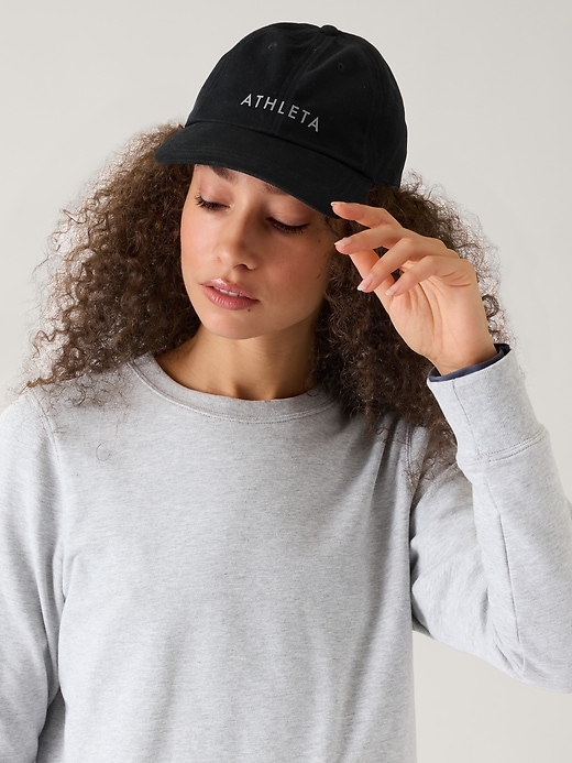 Image number 1 showing, Athleta Relaxed Cap