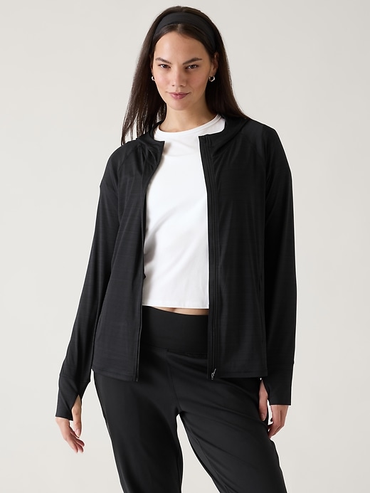 Image number 6 showing, Pacifica Illume UPF Relaxed Jacket