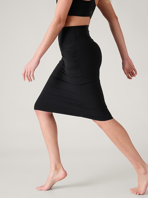 Image number 3 showing, Transcend High Rise Skirt