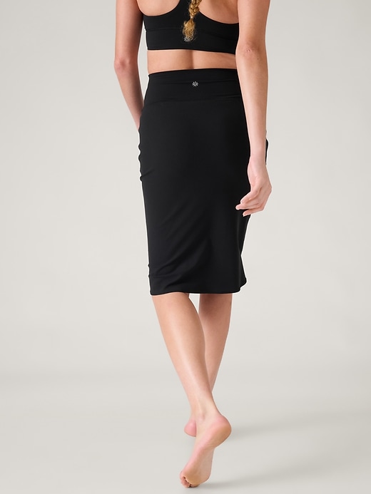 Image number 4 showing, Transcend High Rise Skirt