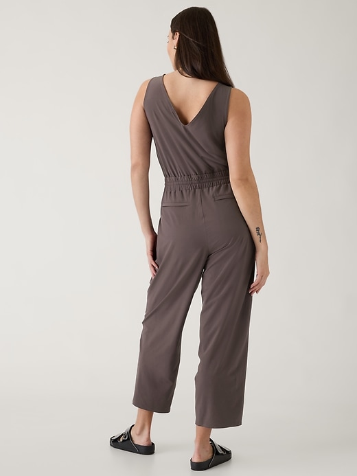 The Most Comfortable Dresses and Jumpsuits From Athleta