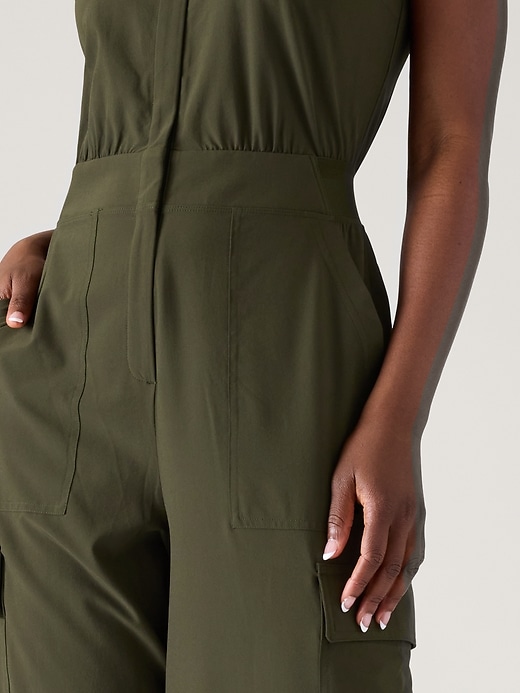 Image number 7 showing, Brooklyn Utility Jumpsuit
