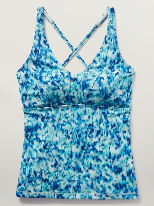 Image number 3 showing, Triangle Tankini D&#45DD