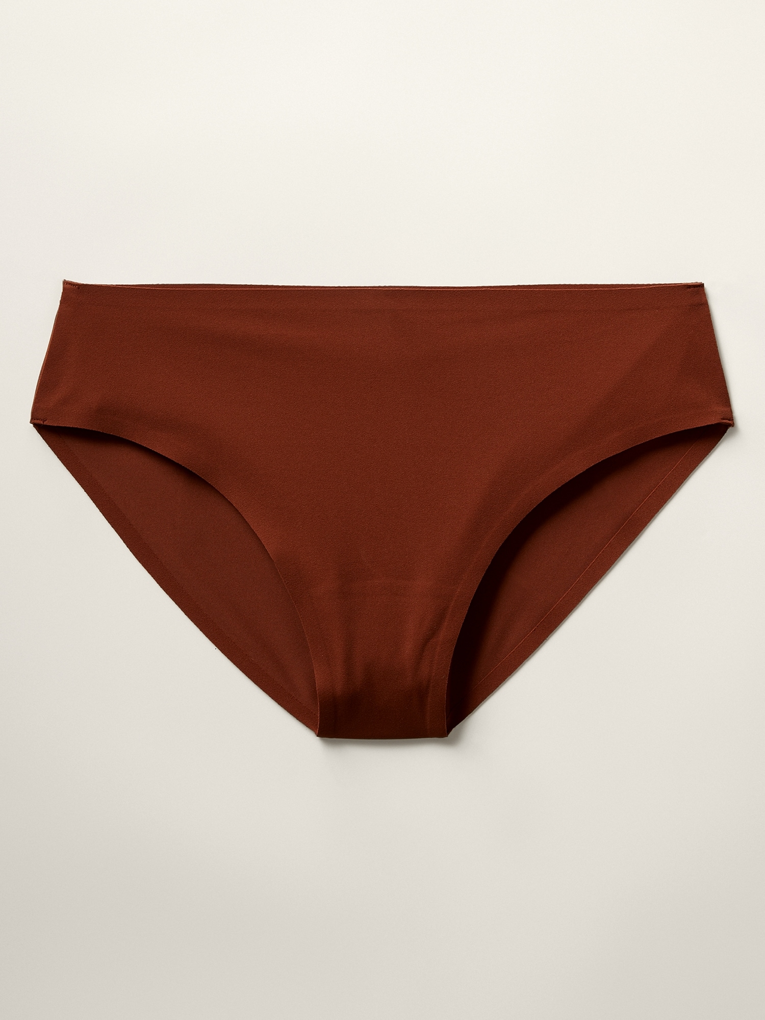 Athleta Ritual Bikini Underwear In Ancient Mahogany