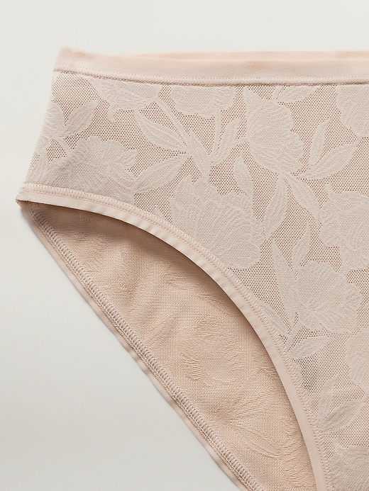 Image number 5 showing, Ritual Lace Bikini Underwear