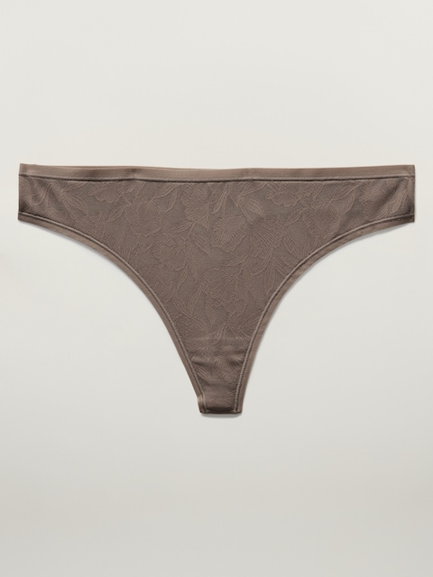 Ritual Lace Thong Underwear