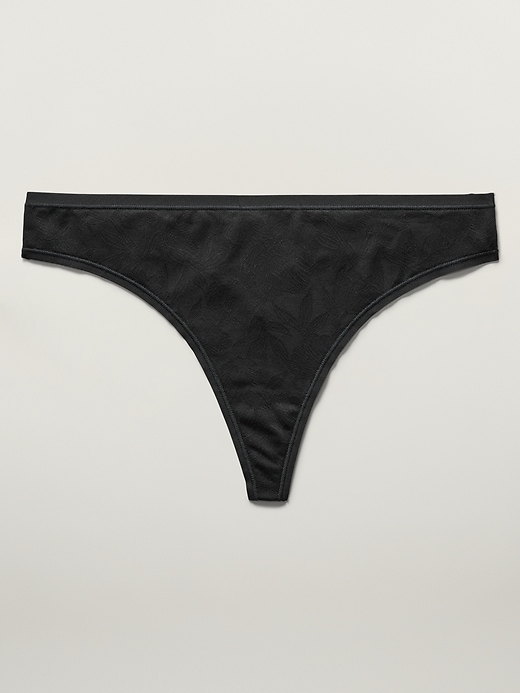 Image number 1 showing, Ritual Lace Thong Underwear