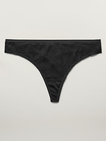 Ritual Lace Thong Underwear