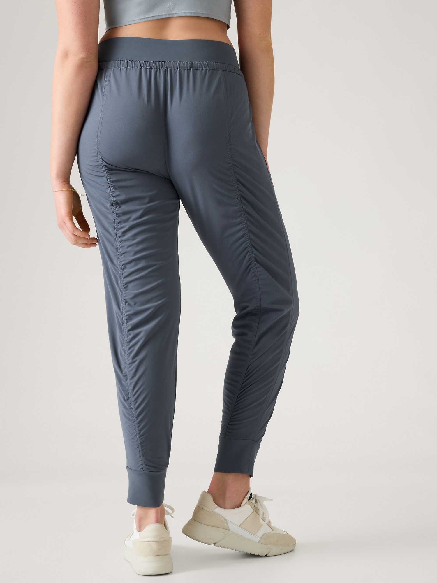 Ribbed High-Rise Jogger 25” *7/8 Length - Fit Pics and Review in Comments :  r/lululemon