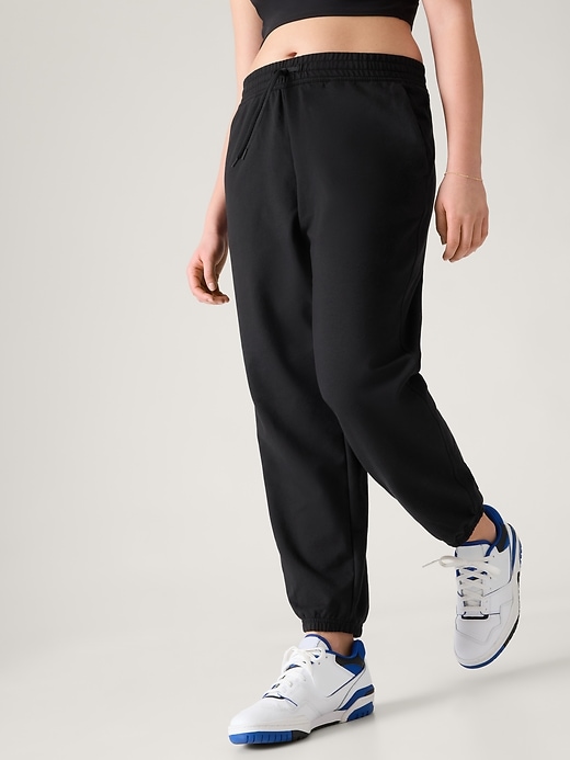 Image number 6 showing, Retroterry Mid Rise Jogger