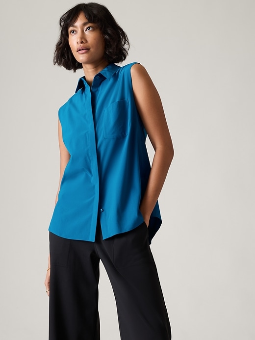 1 of 8 showing, with the color Dark Lapis Blue of product Everlasting Tank