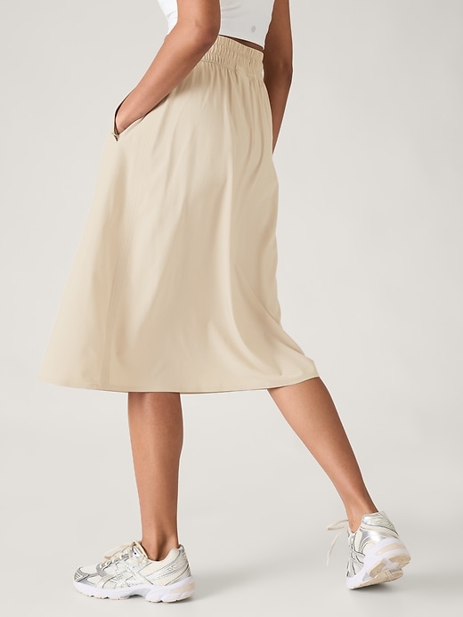 Image number 4 showing, Avenue Skirt