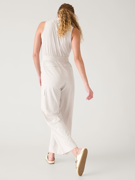 Image number 3 showing, Brooklyn Utility Jumpsuit