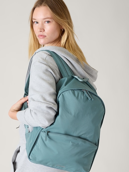 Image number 2 showing, All About Backpack