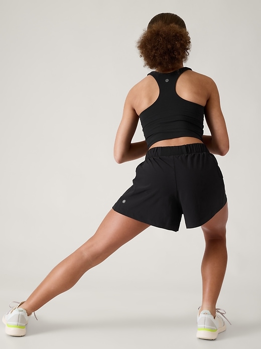 Image number 3 showing, Athleta Girl Go With The Flow 3" Short