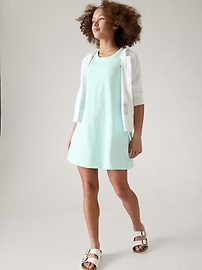 View large product image 5 of 5. Athleta Girl Daily Dress