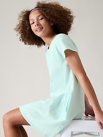 View large product image 4 of 5. Athleta Girl Daily Dress