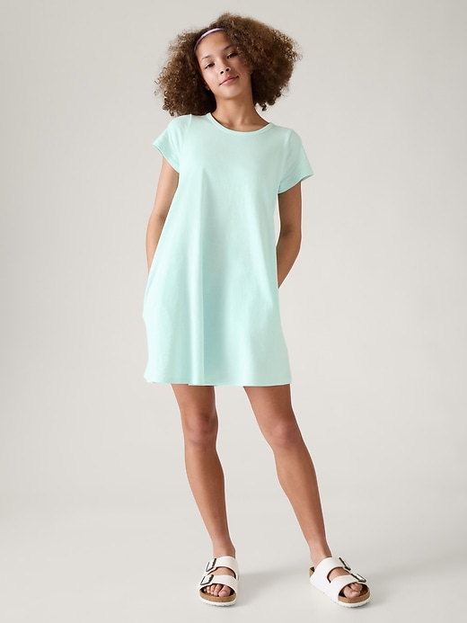 View large product image 1 of 5. Athleta Girl Daily Dress