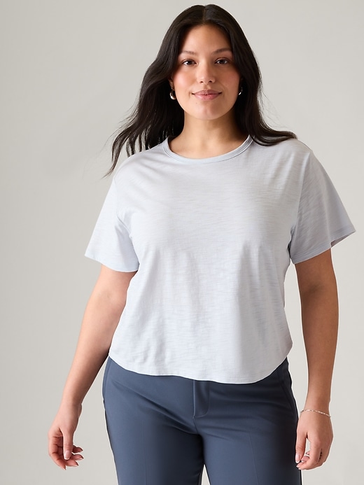 Image number 6 showing, Essential Tee