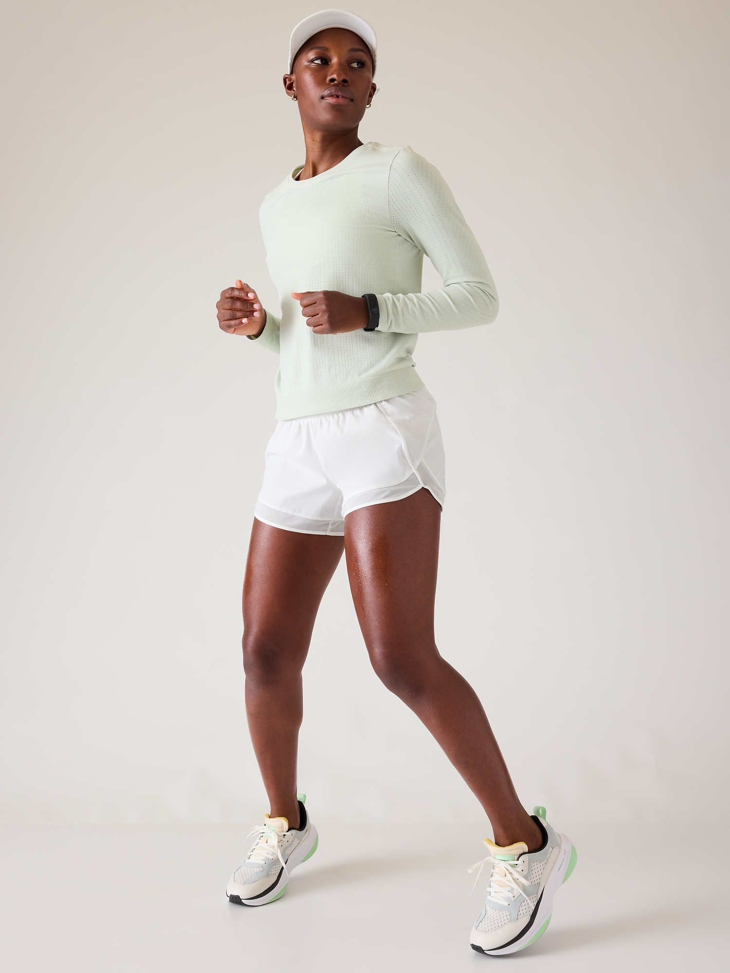 AUROLA 3 Pieces Pack Sets CAMO Workout Shorts for Women Seamless