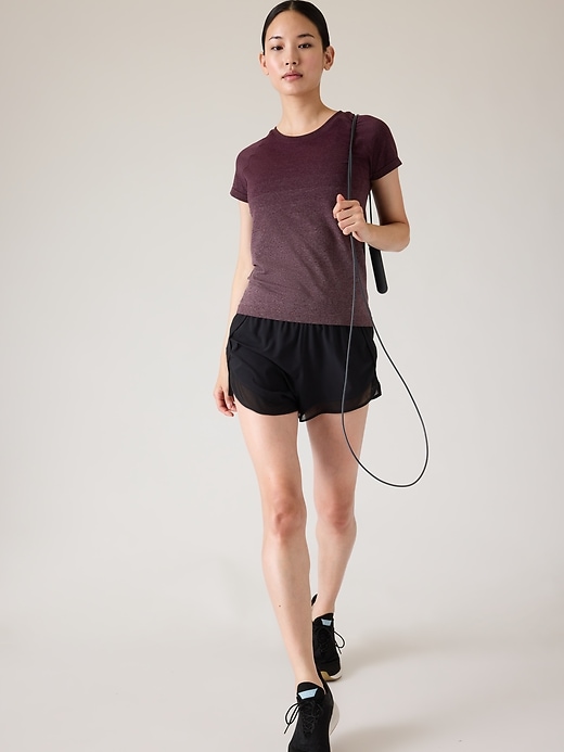 Image number 1 showing, Momentum Seamless Tee