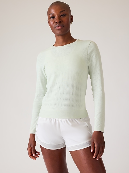 Image number 7 showing, In Motion Seamless Top