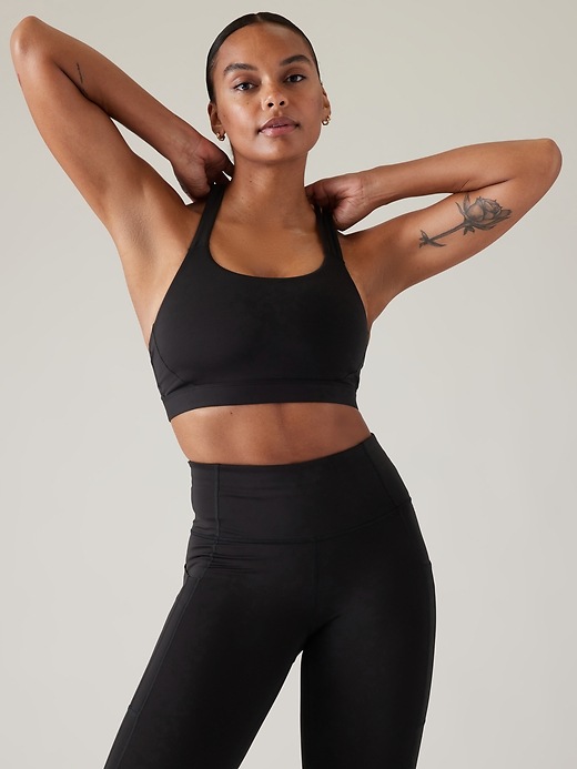 Train Free Bra D-DD | Athleta