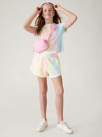 Athleta Girl Daily Graphic Tee