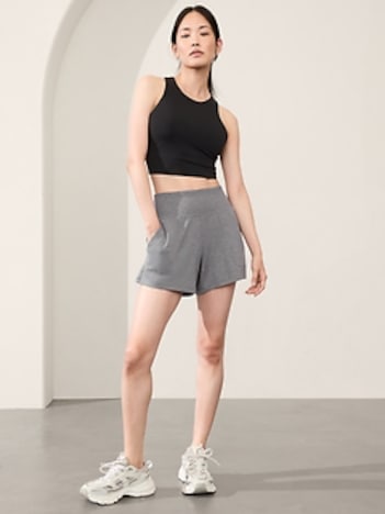 Coaster Luxe High Rise 4 1/2" Shortie