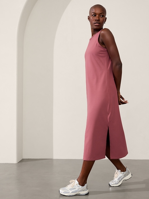 Image number 5 showing, Essential Midi Dress