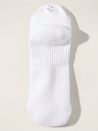 View large product image 3 of 3. Athleta Performance Ankle Sock 3-Pack