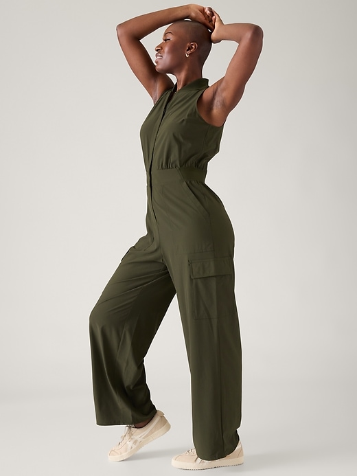Image number 2 showing, Brooklyn Utility Jumpsuit