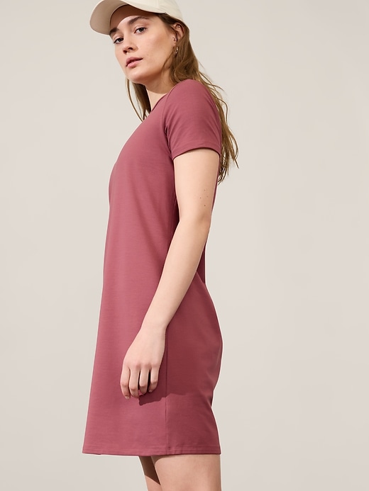 Image number 3 showing, Essential Tee Dress