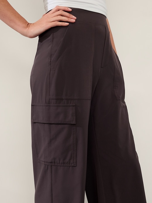 Image number 2 showing, Brooklyn Heights High Rise Cargo Pant