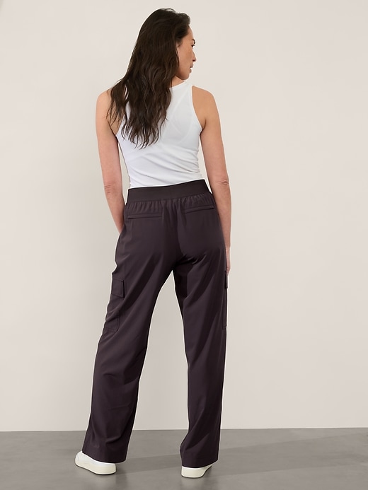 Image number 3 showing, Brooklyn Heights High Rise Cargo Pant
