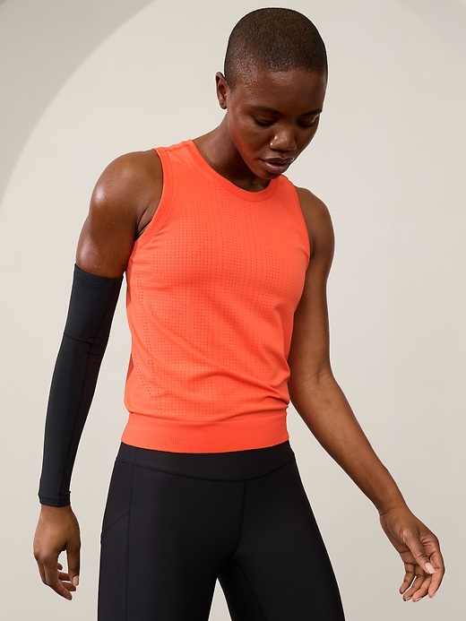 Image number 1 showing, In Motion Seamless Tank