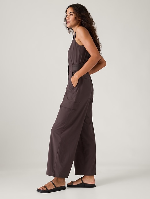 Image number 6 showing, Brooklyn Utility Jumpsuit