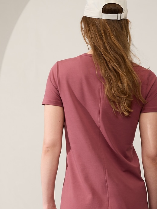 Image number 6 showing, Essential Tee Dress